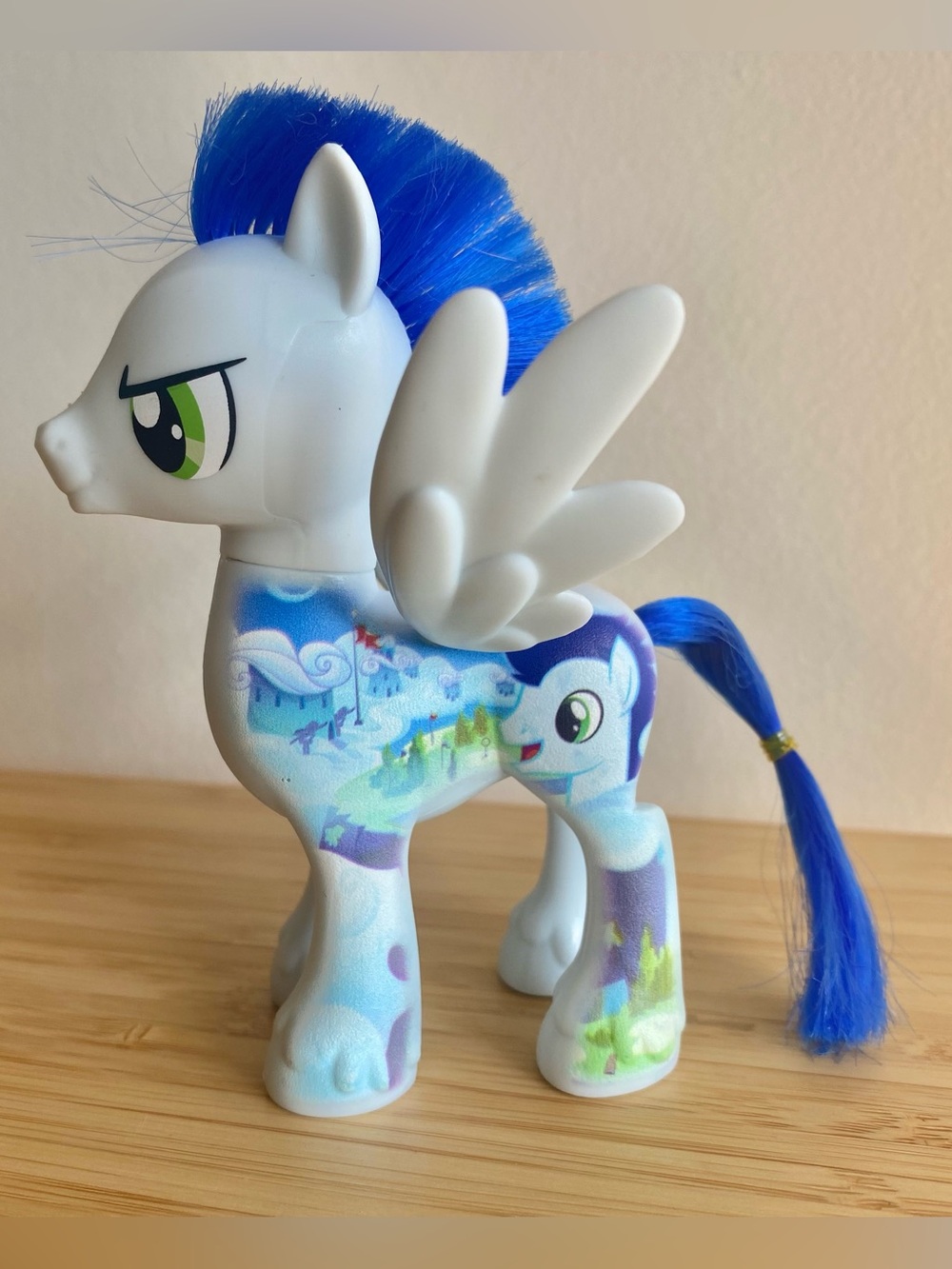 My Little Pony G4 Soarin